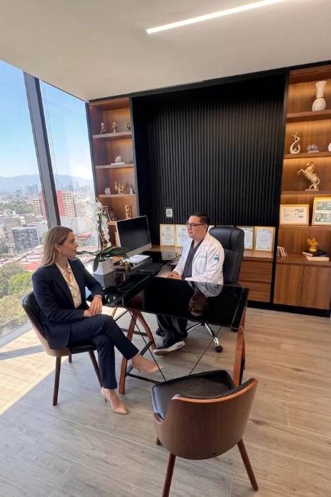 consultorio ginecólogo y uroginecólogo en cdmx - dr j gustavo martinez lugo 02